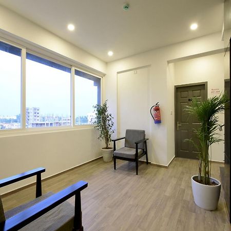Hotel Townhouse Airport Road Yelahanka Exterior foto