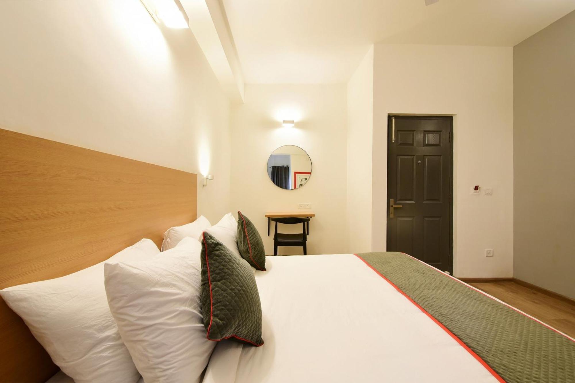 Hotel Townhouse Airport Road Yelahanka Exterior foto