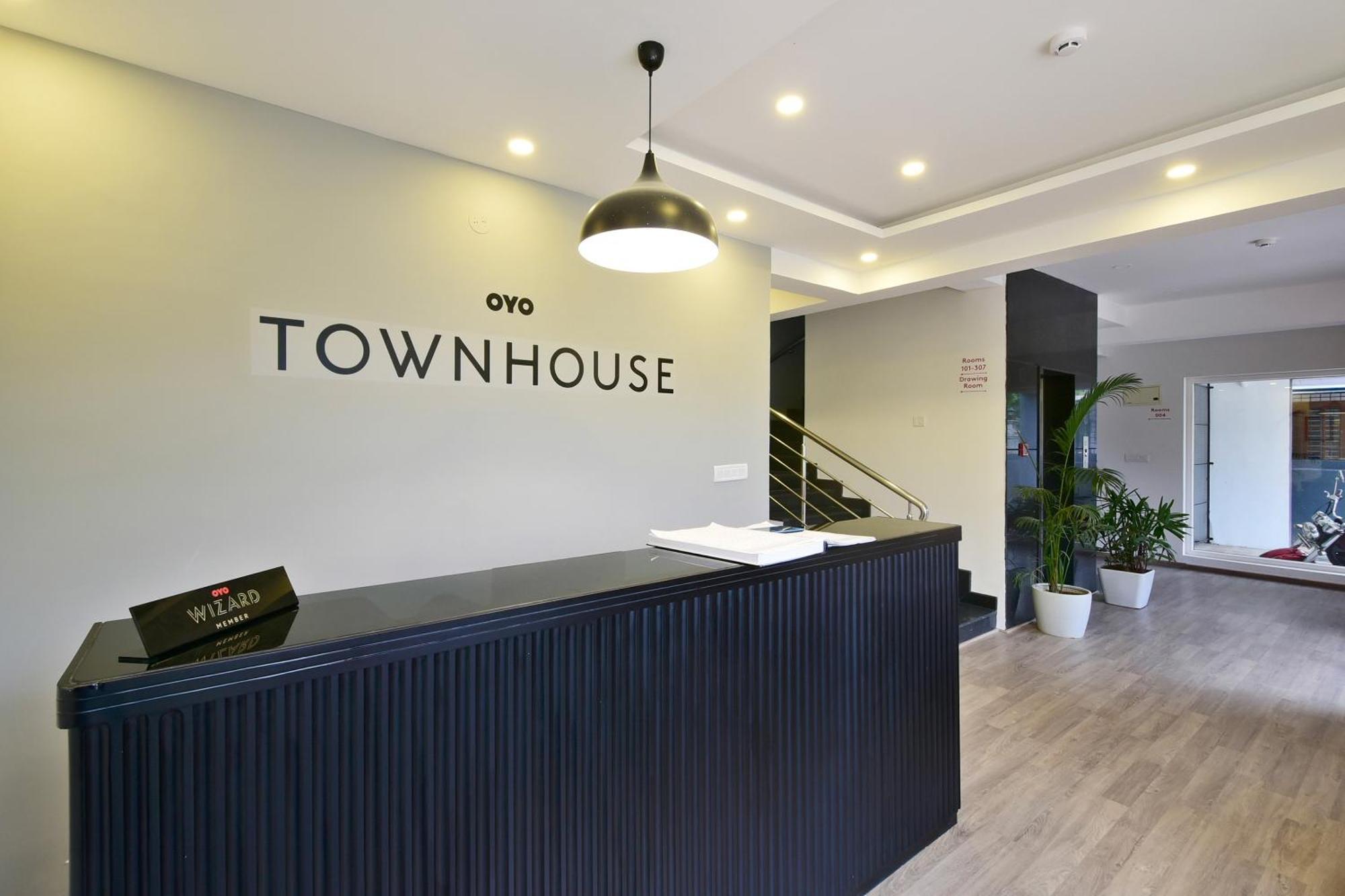 Hotel Townhouse Airport Road Yelahanka Exterior foto