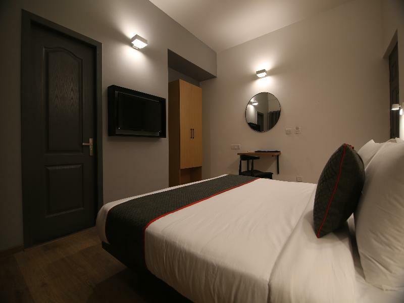Hotel Townhouse Airport Road Yelahanka Exterior foto